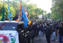 BEM se-Bali Ancam Lanjutkan Gerakan Jika Tuntutan Diabaikan