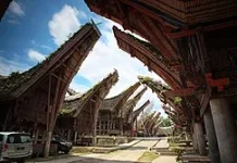 Tongkonan: Simbol Spiritual, Arsitektur Eksotis, dan Martabat Komunal Suku Toraja