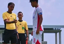 Anak Muda Jembrana Terpilih Jajaran Skuad Timnas U-17