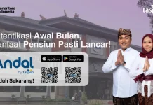 Autentikasi Awal Bulan, Manfaat Pensiun Pasti Lancar