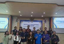 Taspen Denpasar Gelar Pelatihan dan Pendampingan Wirausaha bagi Mitra Binaan