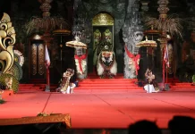 Komunitas Barong Singapadu Tampilkan Eksplorasi Tari Barong Ket Khas Singapadu