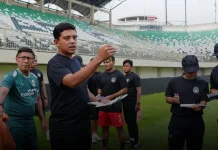 Sandhika Pratama Ikuti PSSI Coach Educator Workshop