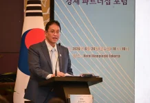 Menkeu Ungkap Lima Strategi Kemitraan Indonesia dan Korea Selatan