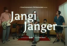 Band Asal Purwokerto Hyndia Hidupkan Kembali Lagu Tradisional Bali "Jangi Janger"
