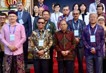 Gubernur Koster Bacakan Pesan Megawati, Serukan Peradaban Dunia yang Berkeadilan