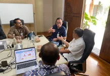 BPJamsostek Banuspa Perkuat Sinergi dengan Bank Indonesia Bali