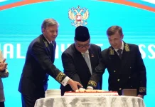 Indonesia-Rusia Perkuat Kemitraan Strategis di Berbagai Bidang
