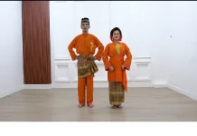 Menyelami Tari Serampang 12: Kisah Cinta dalam Balutan Budaya Melayu Deli