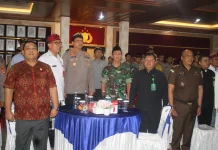 Doa Bersama Hari Bhayangkara Momentum Penguatan Sinergi TNI-Polri