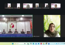 Bawaslu Bali Tegaskan Pentingnya Komitmen dan Keberanian Pemimpin Perempuan