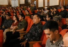 Aktualisasi Nilai Bung Karno, Bawaslu Bali Tegaskan Komitmen Jaga Demokrasi