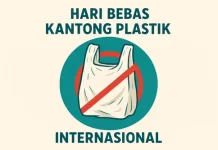 Hari Bebas Kantong Plastik Internasional 2026