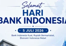 Hari Bank Indonesia 2026