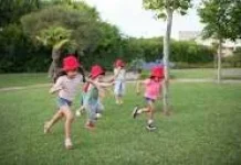 Libur Sekolah Jadi Momentum Anak Aktif Bermain di Luar