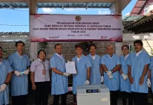 Bappeda Gianyar Musnahkan Ribuan Arsip, Wujudkan Kearsipan yang Akuntabel