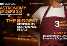 Gastronomy Leaders 2.0 Membawa Industri Kuliner Pulau Dewata ke Panggung Dunia
