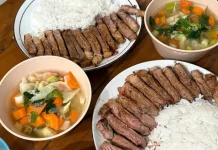 Mengubah Makan 'Nasi Segunung' Melalui Konsep Makan Gizi Seimbang