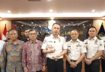 Imigrasi Gandeng ITB Inisiasi “Pagar Digital” untuk Pengawasan Perbatasan