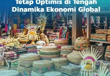 Penjualan Eceran Bali tetap Optimis di Tengah Dinamika Ekonomi Global
