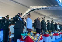 Peringatan Hari Bhayangkara, Kanwil Kemenkum Bali Perkuat Sinergitas