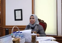 Kanwil Kemenkum Bali Bahas Penerima Penghargaan Karya Dhika dan Pegawai Teladan