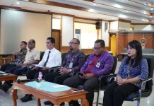 Kanwil Kemenkum Bali Dampingi Lima Pemda di Bali Ajukan Sanggahan Penilaian IRH