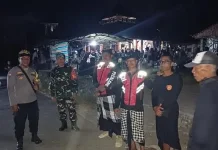 Babinsa Apresiasi HUT Yowana Eka Prasetya ke-38