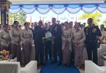 HUT Bhayangkara, Kodim Klungkung Beri Kado Spesial
