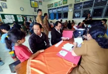 Disdikpora Bali Pastikan SPMB Berjalan Transparan