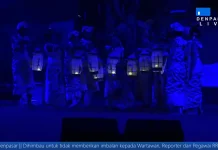 Adu Sandya Gita Bangli dan Tabanan (Pendamping) PKB 2026