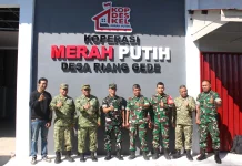 TNI Dukung Program Prioritas Presiden melalui Penguatan Reformasi Birokrasi