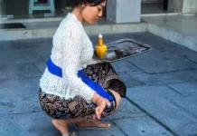 Hapus Gengsi Ritual, Umat Hindu Bali Jangan Tertekan Standar Sosial Banten
