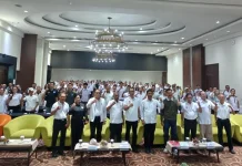 Antisipasi Krisis Pelatih, KONI Badung Gembleng Ratusan Pelatih Muda