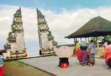 Kunjungan Wisata ke Karangasem Turun hingga 45 Persen