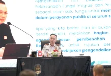 Gandeng KPK, Ditjen Imigrasi Perkuat Integritas Internal