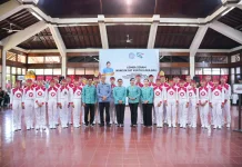 TP PKK Gianyar Antar Pelajar Tampil Percaya Diri di Ajang HKG PKK Provinsi Bali