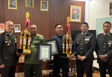 Polhut BKSDA Bali Meraih Penghargaan Polisi Khusus Teladan