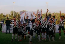 Bali United Training Center Sukses Selenggarakan Piala Presiden Grassroots 2026