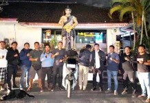 Polsek Ubud Berhasil Ungkap Kasus Curanmor yang Viral di Media Sosial