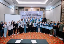 Puluhan Tenaga Klasifier Lulus, Modal Pemerataan Pengembangan Olahraga