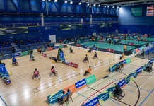 Indonesia Berjaya di Kejuaraan Para Bulu Tangkis Eropa