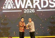 Kapolda Bali Raih Bali Nusra Awards 2026