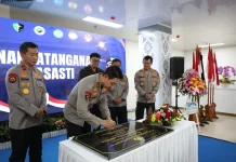 Polda Bali Resmikan Gedung Baru Rumah Sakit Bhayangkara Modern