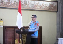 Polda Bali Umumkan Kelulusan Akhir Bintara dan Tamtama Polri