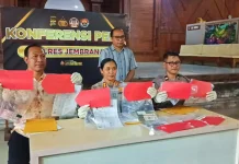 Polisi Amankan Pelaku Penipuan Berkedok Petugas Dinsos di Jembrana