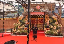 Dongeng "I Ubuh" Angkat Nilai Moral di Lomba Mesatua PKB