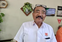 Memilih Tim Bayangan Porprov, IPSI Badung Godok 45 Pesilat