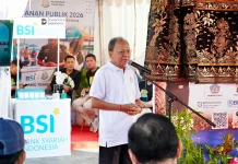 Gubernur Koster Buka Bazar Pelayanan Publik Kejati Bali