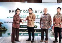 Giri Prasta Tegaskan Arah Pembangunan Bali Berbasis Ekonomi Kerthi
